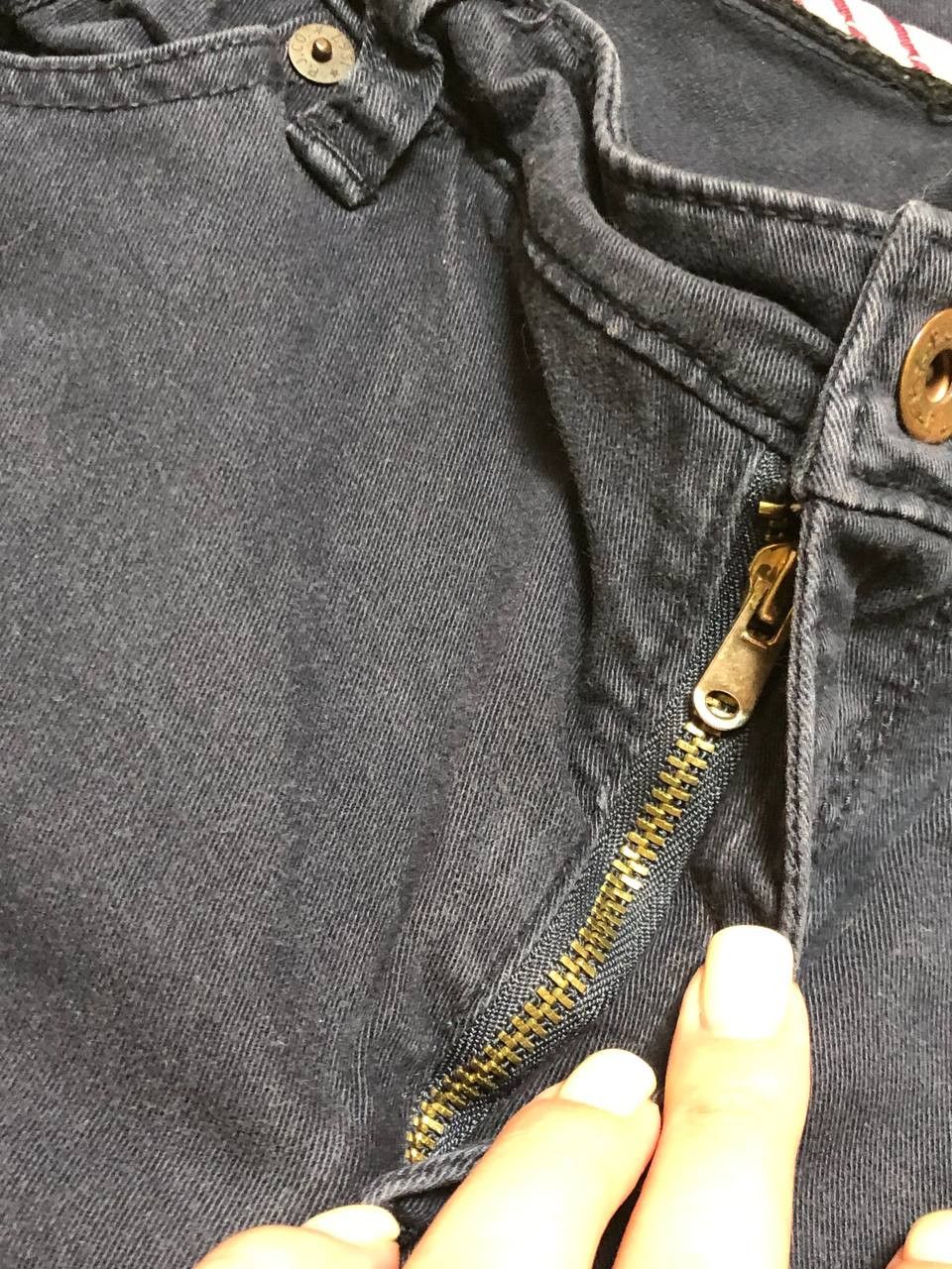 Polo Ralph Lauren Polo Ralph Lauren Denim Jeans Size US 32 / EU 48 - 7 Thumbnail