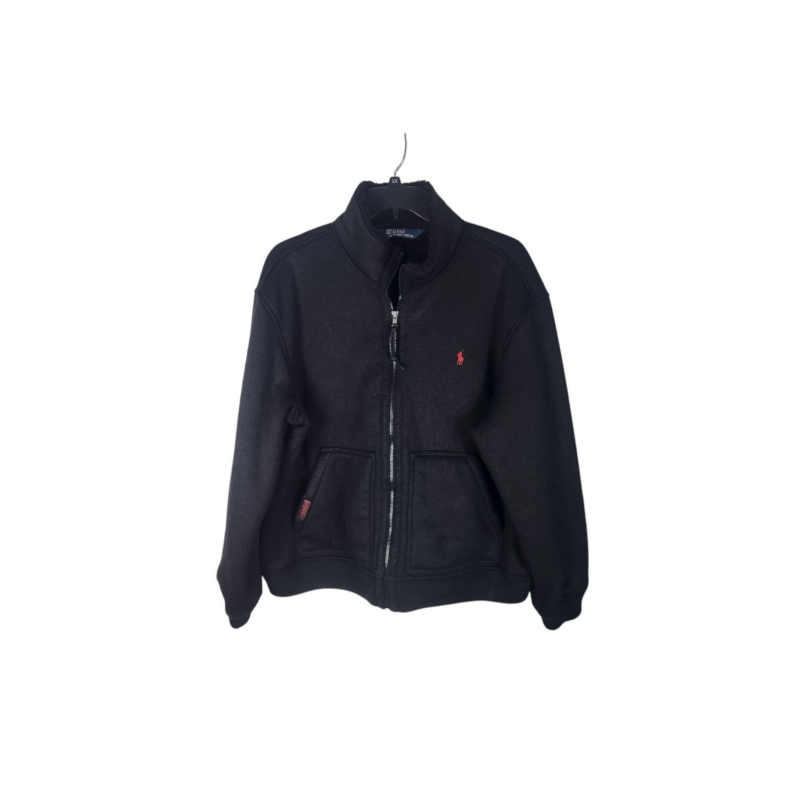 Polo Ralph Lauren Vintage Polo Ralph Lauren hooded jacket men's 2X Size US XXL / EU 58 / 5 - 1 Thumbnail