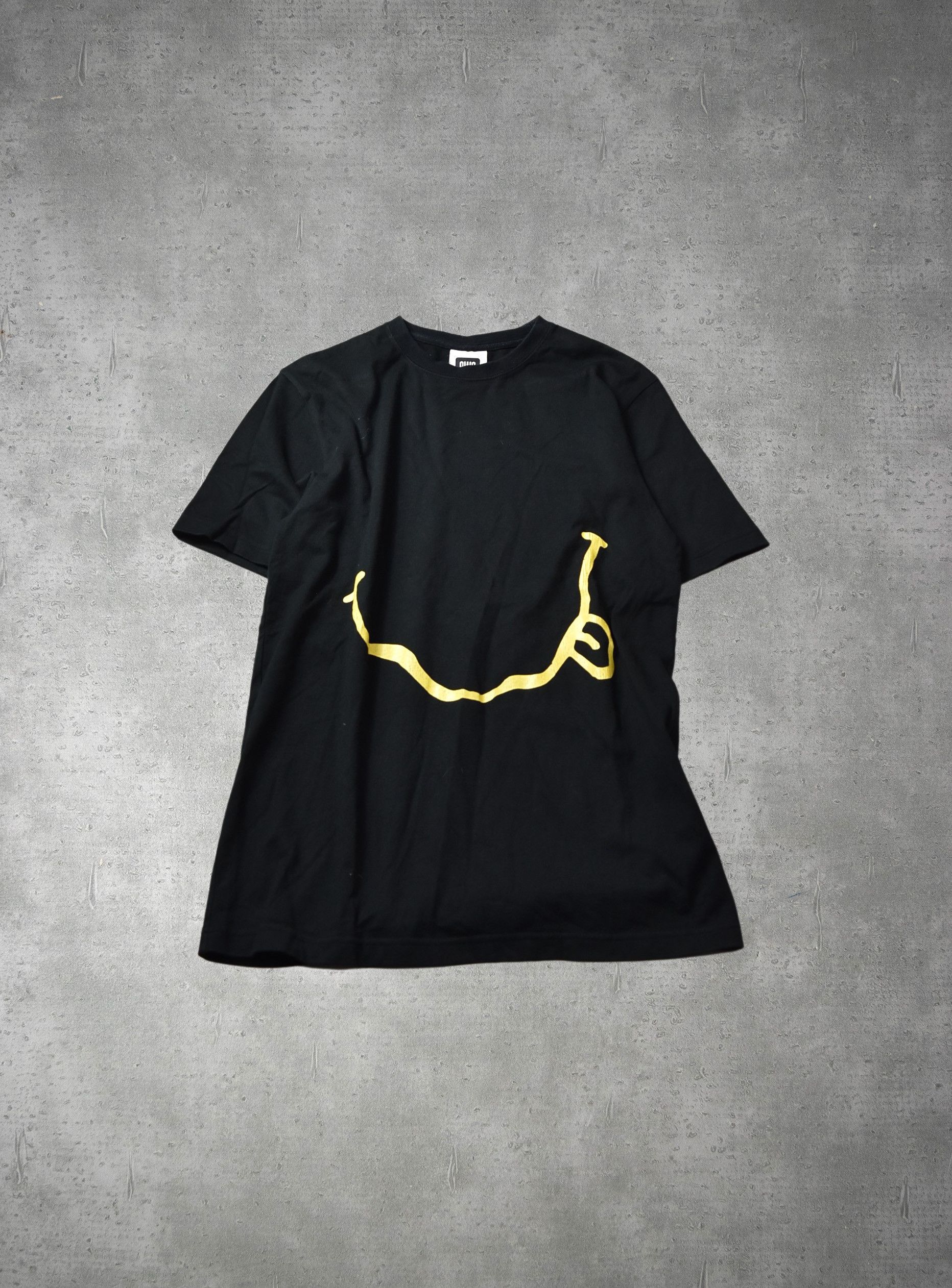 image of Swagger Graphic Tee T-Shirt 29411 880 53 in Black, Men's (Size Small)