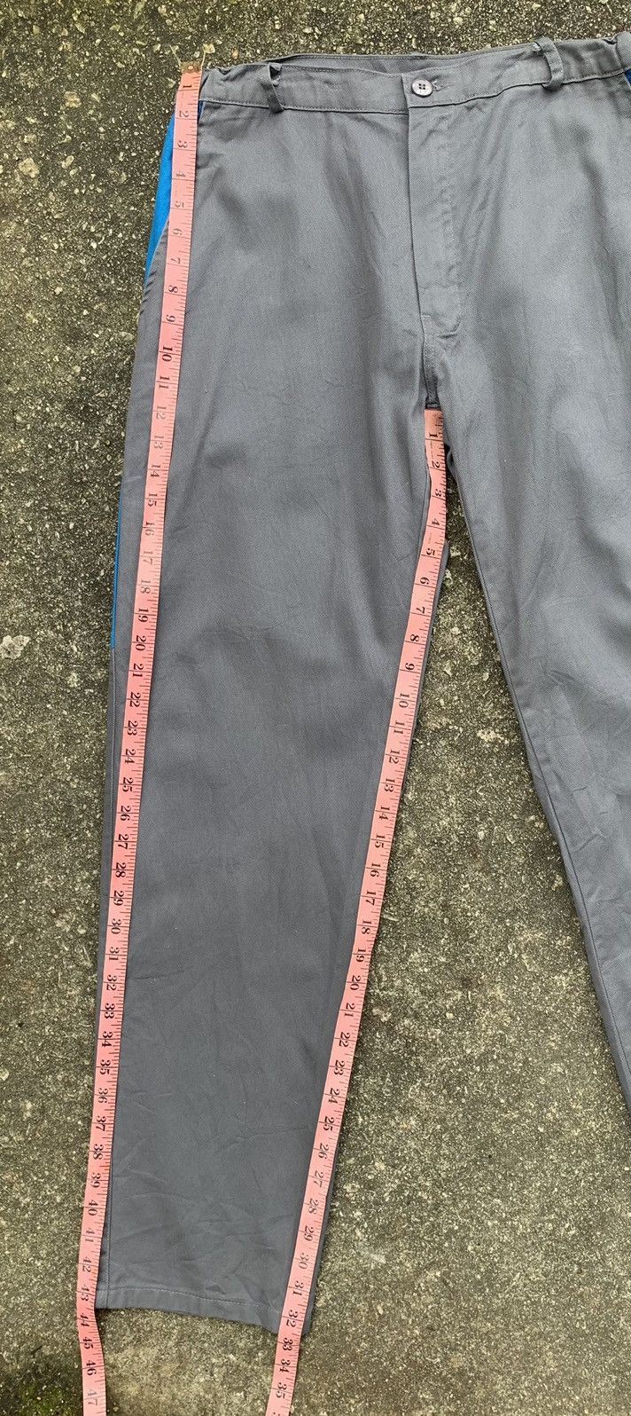 Other Gilbert Production French Workwear Cargo Pants Size US 32 / EU 48 - 19 Thumbnail