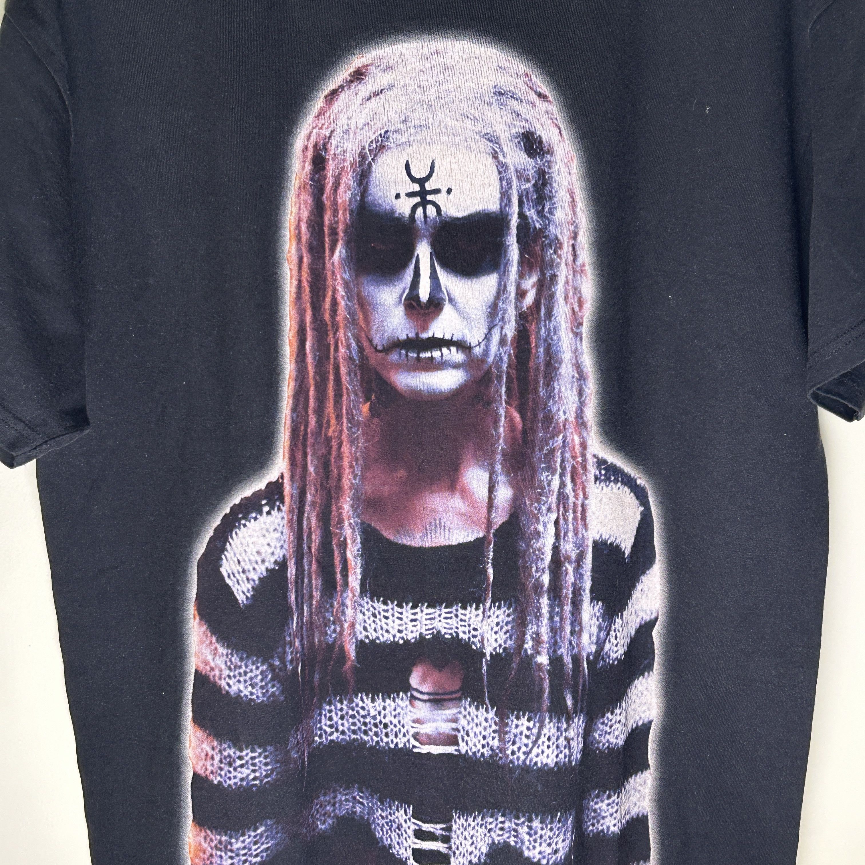 Vintage Vintage The Lords Of Salem 2012 Horror Movie T-shirt Size US L / EU 52-54 / 3 - 3 Thumbnail