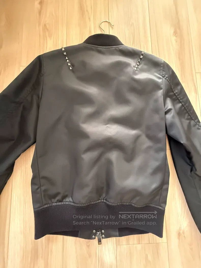 Valentino Valentino Willow studded jacket black coat Size US S / EU 44-46 / 1 - 2 Thumbnail
