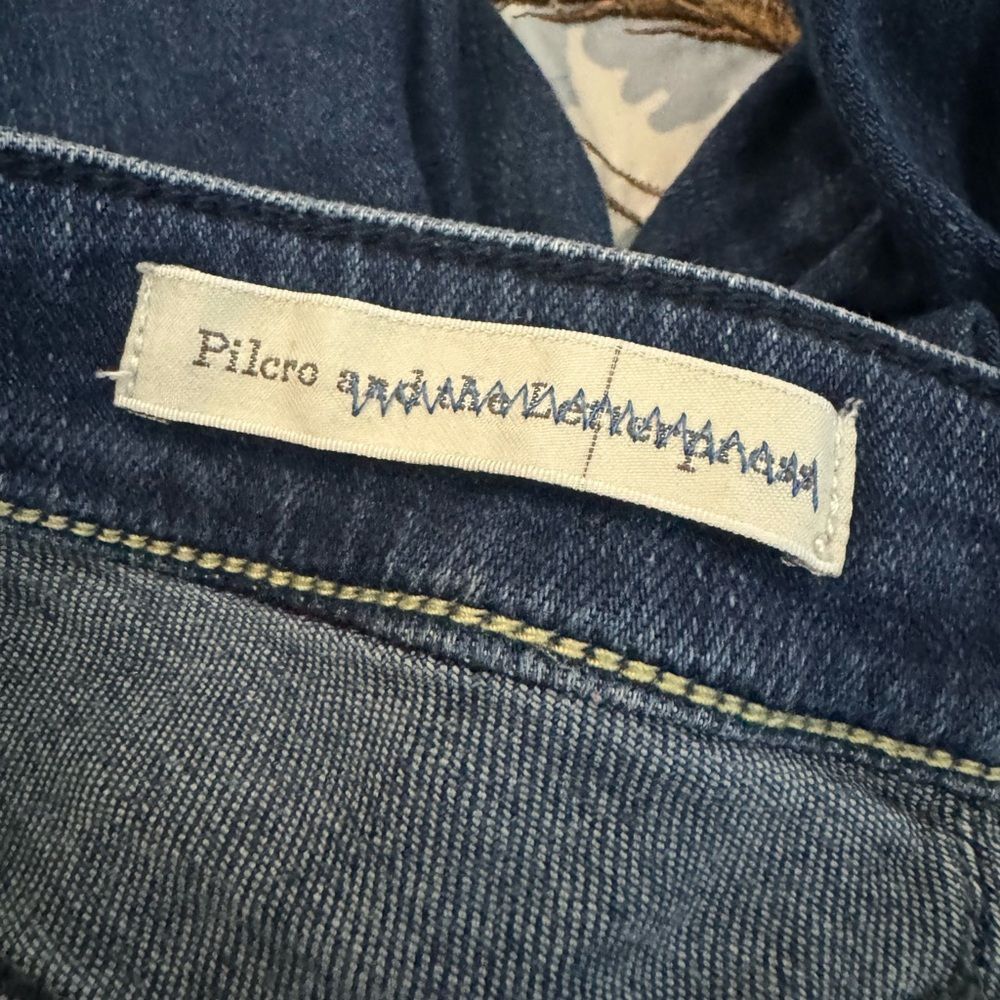 Anthropologie Pilcro and the Letter Press from Anthropologie SZ 27 skinny Size 27" / US 4 / IT 40 - 3 Thumbnail