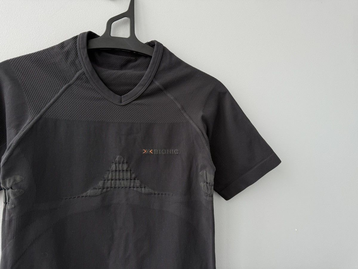ORTOVOX X-Bionic Energizer Running T-Shirt Size US S / EU 44-46 / 1 - 4 Thumbnail