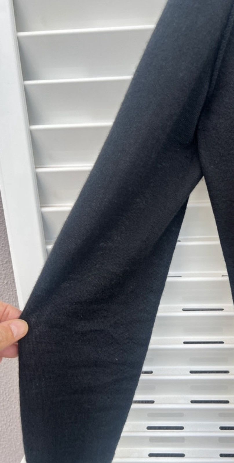 Rick Owens Rick Owens Larry cardigan 100% WS cashmere SS/20 TECUATL Size US M / EU 48-50 / 2 - 4 Thumbnail
