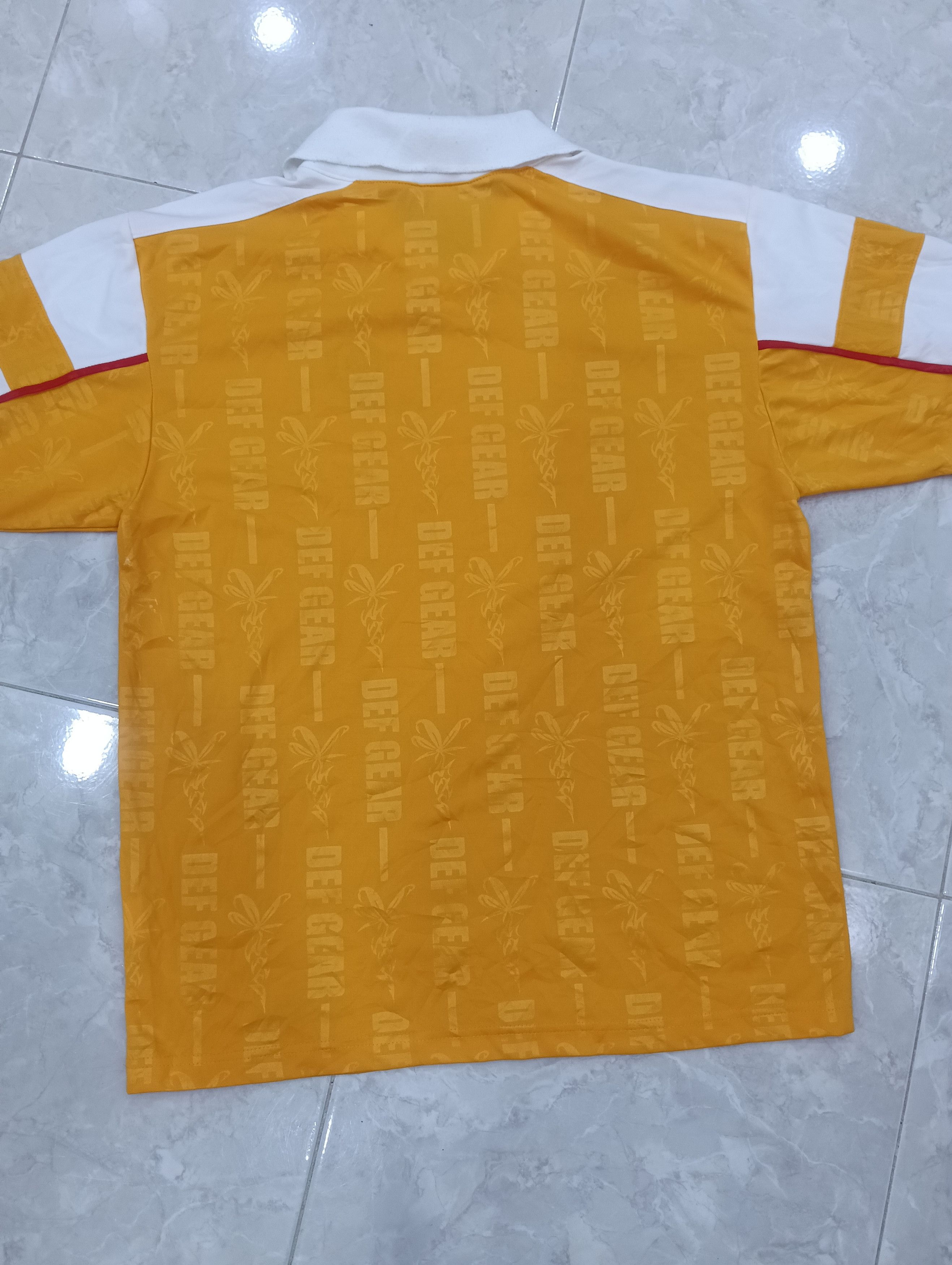 Japanese Brand Vintage Def Gear Ganja Maniac Size US M / EU 48-50 / 2 - 4 Thumbnail