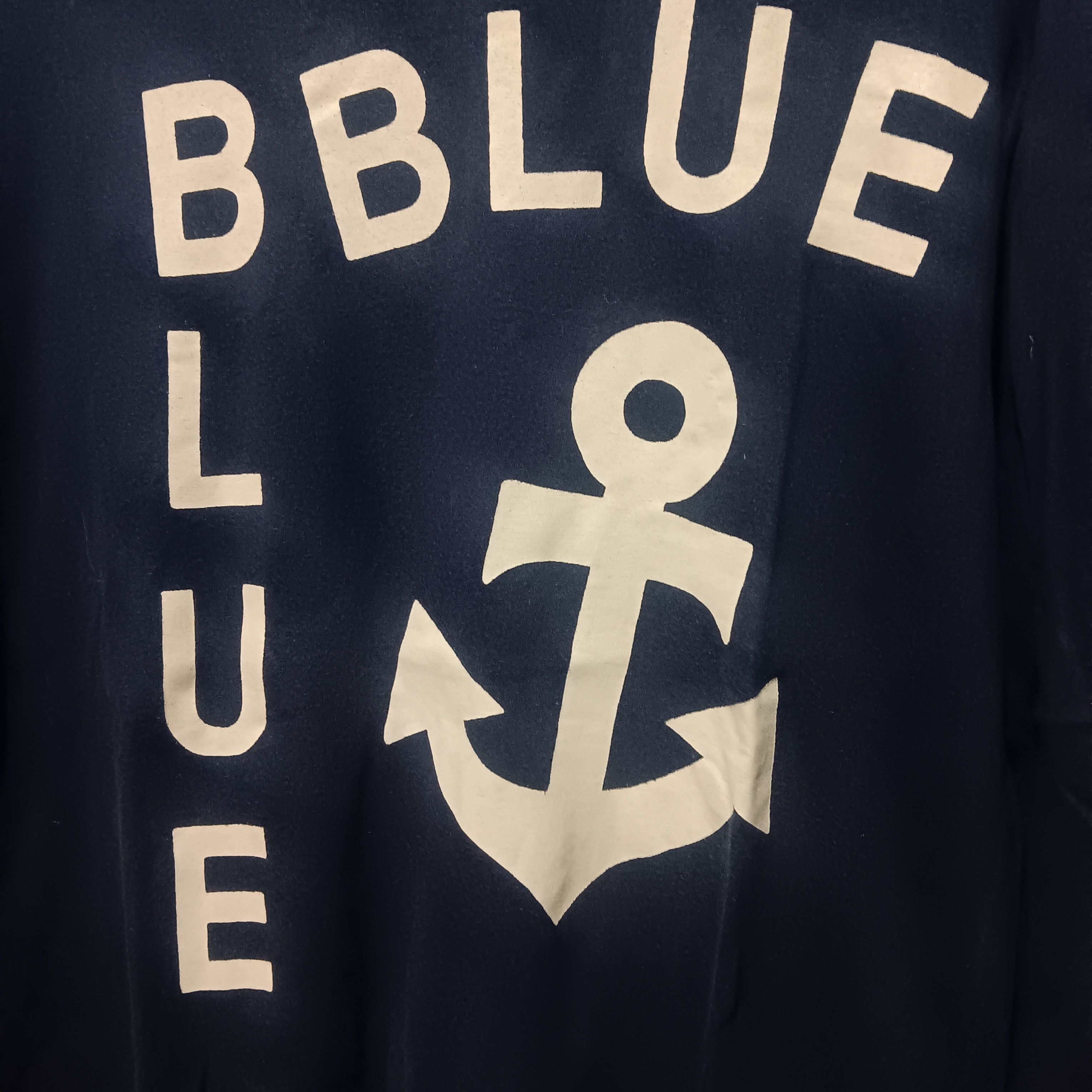 Blue Blue Japan × Japanese Brand Blue Blue Japan long sleeve t-shirt Size US L / EU 52-54 / 3 - 3 Thumbnail