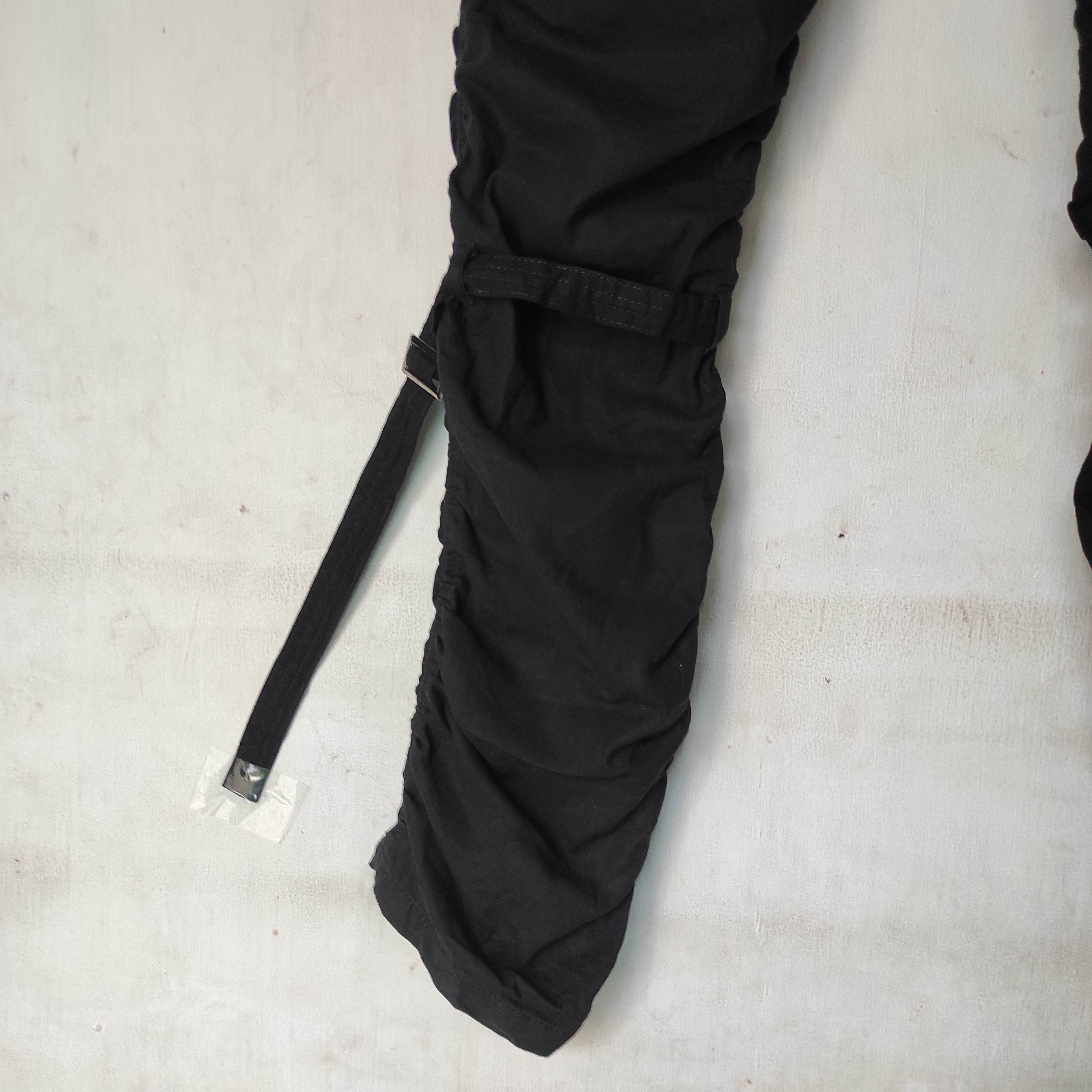 Le Grande Bleu (L.G.B.) Japanese Clone Devgru Bondage Cargo Pants Size US 32 / EU 48 - 18 Thumbnail