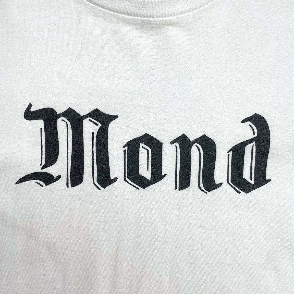 Bape URSUS(BAPE) Made by A Bathing Ape "MOND" Tee Size US M / EU 48-50 / 2 - 4 Thumbnail
