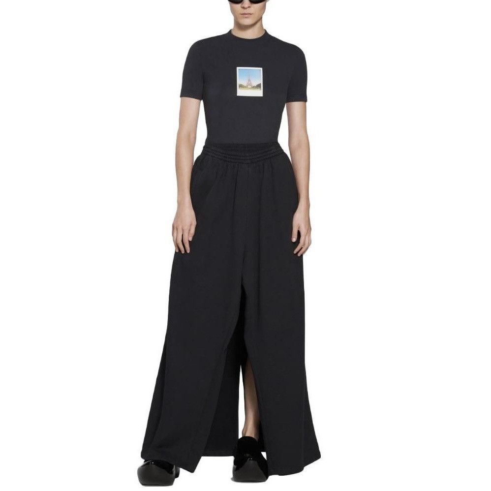 Balenciaga Balenciaga Paris By Day Tight T-Shirt Size S / US 4 / IT 40 - 9 Thumbnail