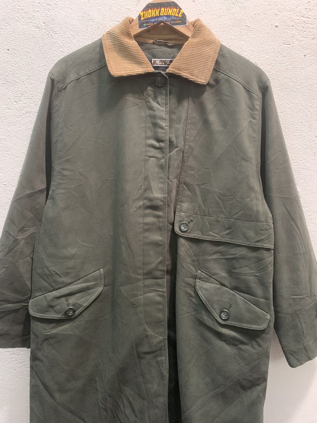 Vintage Vintage Manifatture di Pietro s.r.l Jacket Size US M / EU 48-50 / 2 - 3 Thumbnail
