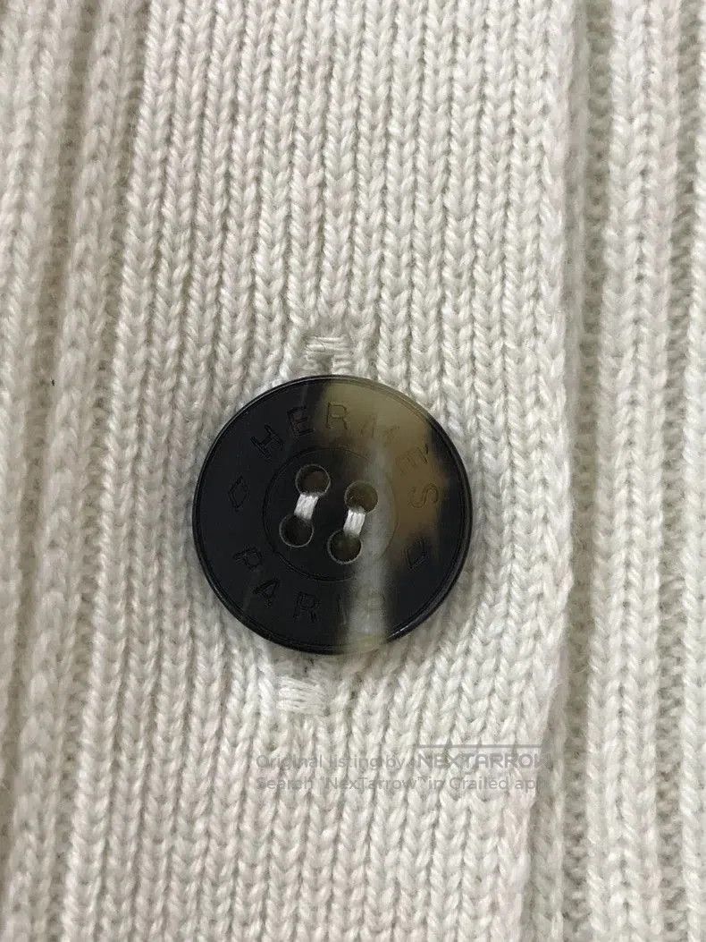 Hermes Hermes Cashmere Coat Size 38. Size US M / EU 48-50 / 2 - 3 Thumbnail