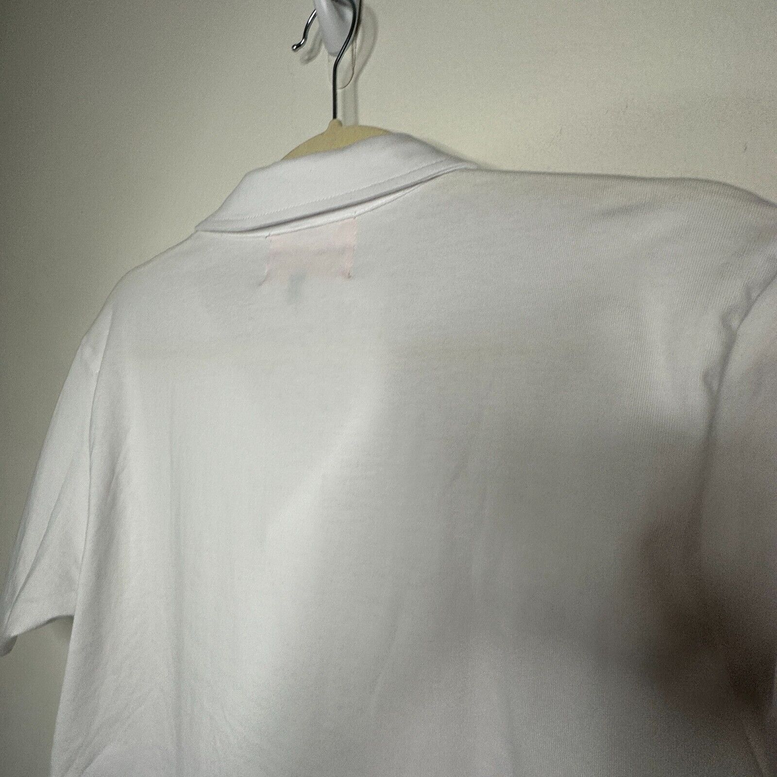 Other NWOT Billy Aloha Bright White Short Sleeve Polo Shirt Medium Size US M / EU 48-50 / 2 - 5 Thumbnail