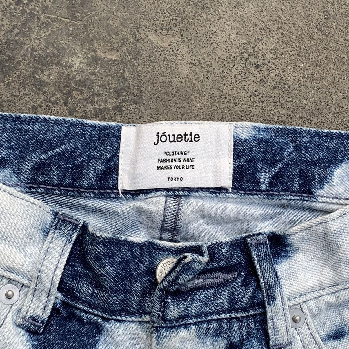 Japanese Brand Jouetie tokyo jeans Size 27" / US 4 / IT 40 - 8 Thumbnail