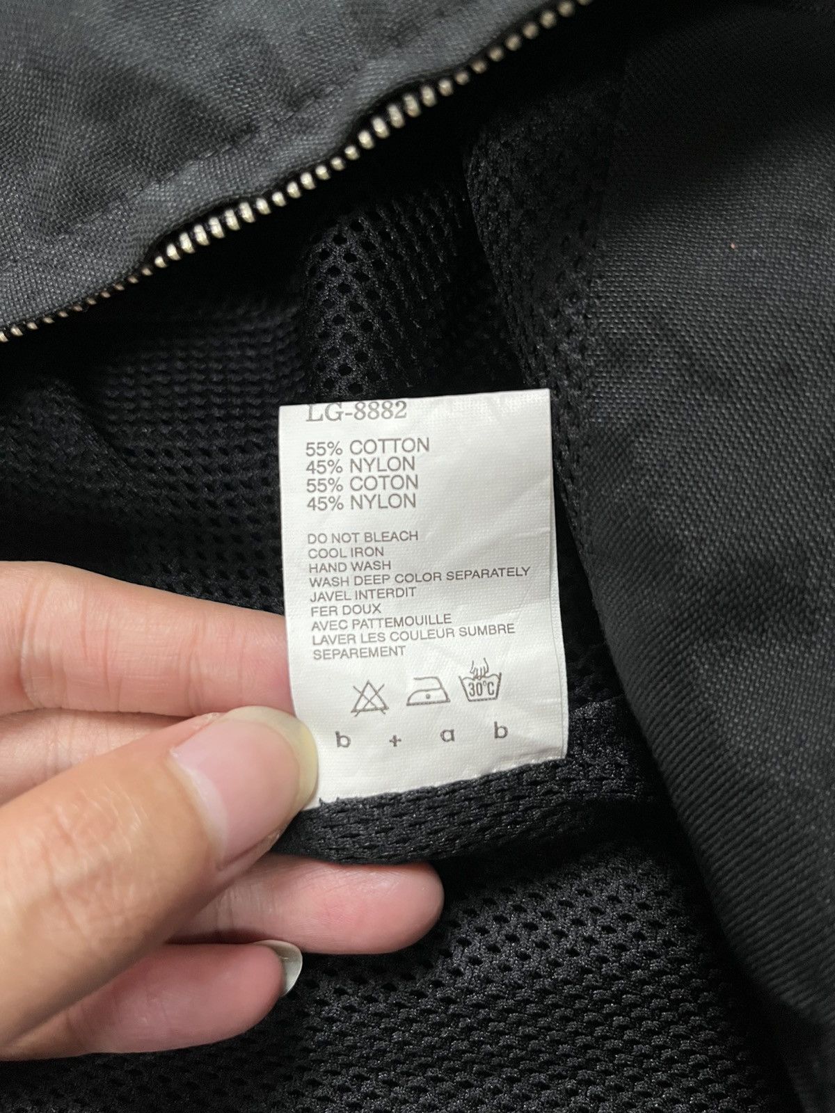Japanese Brand 90s b+ab pocket vest Size US S / EU 44-46 / 1 - 12 Thumbnail
