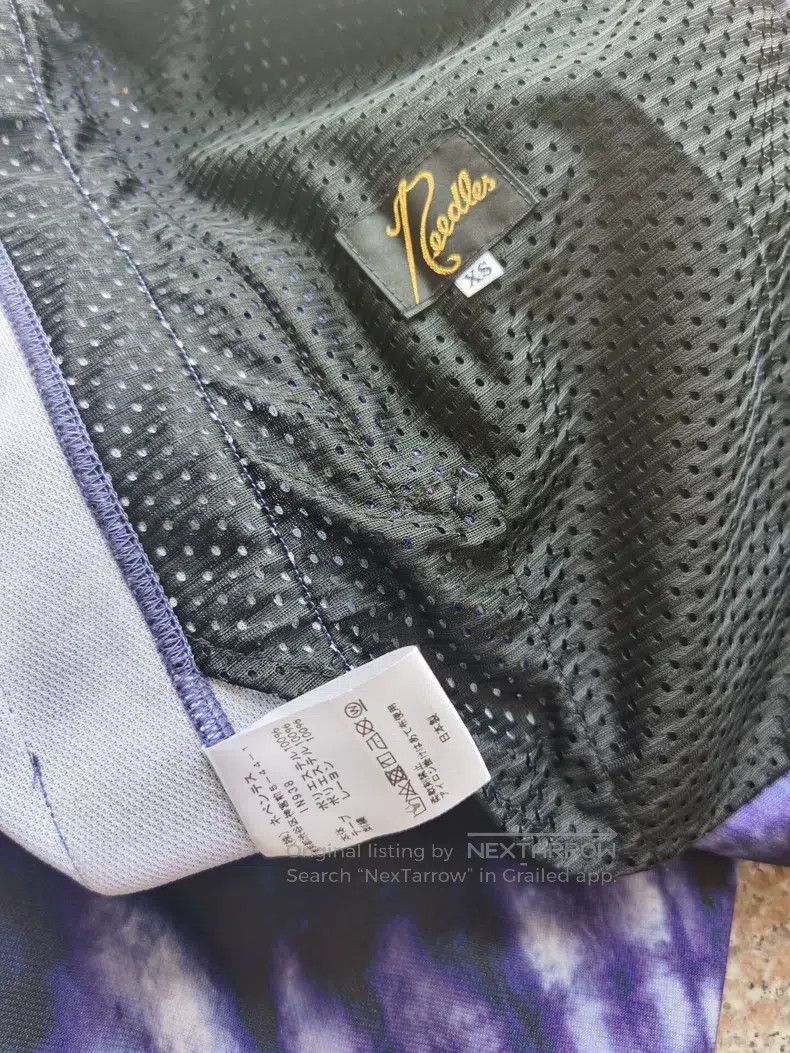 Needles Needles size XS Fatty Pants Size US 30 / EU 46 - 9 Thumbnail