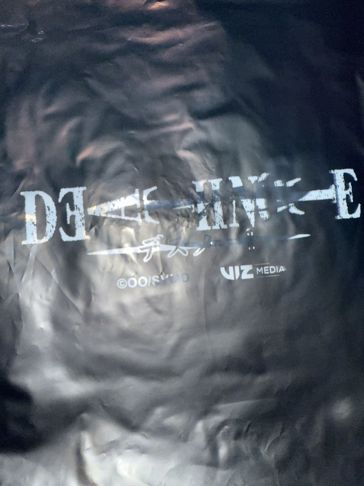Revenge Revenge X Death Note Collab Size US S / EU 44-46 / 1 - 3 Thumbnail