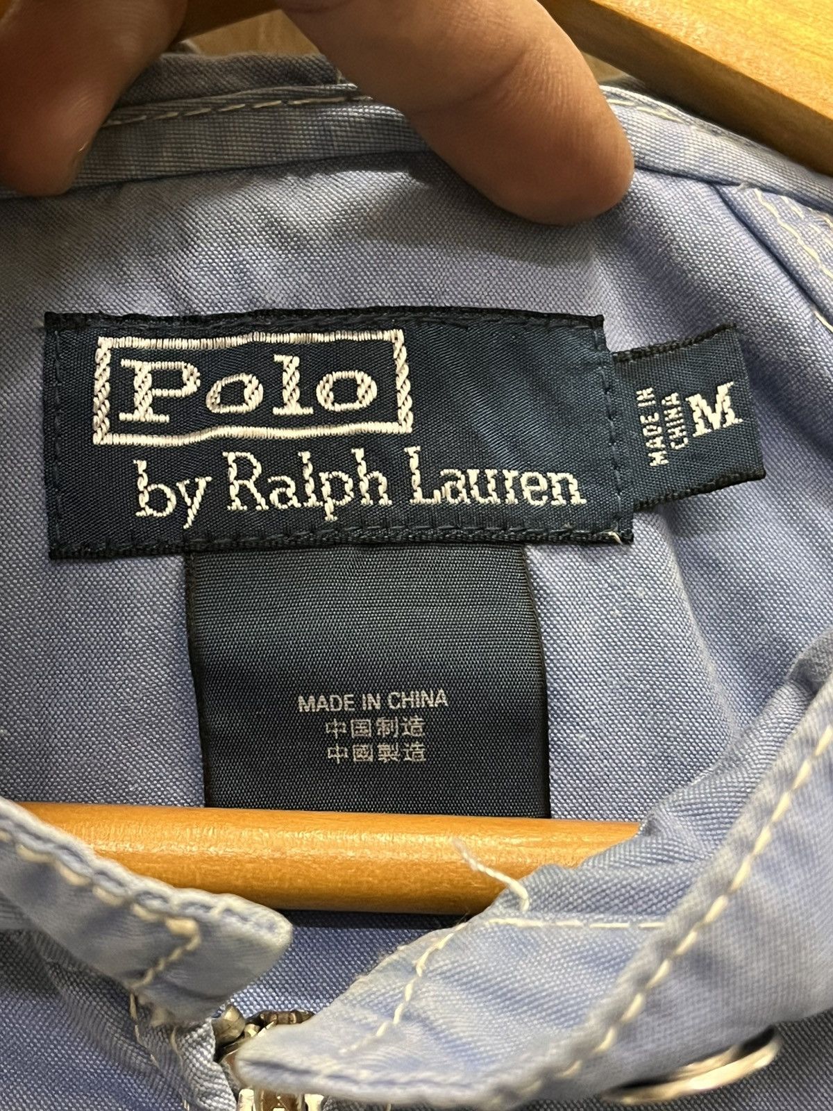 Ralph Lauren Polo Ralph Lauren Hoodie Size US M / EU 48-50 / 2 - 7 Thumbnail