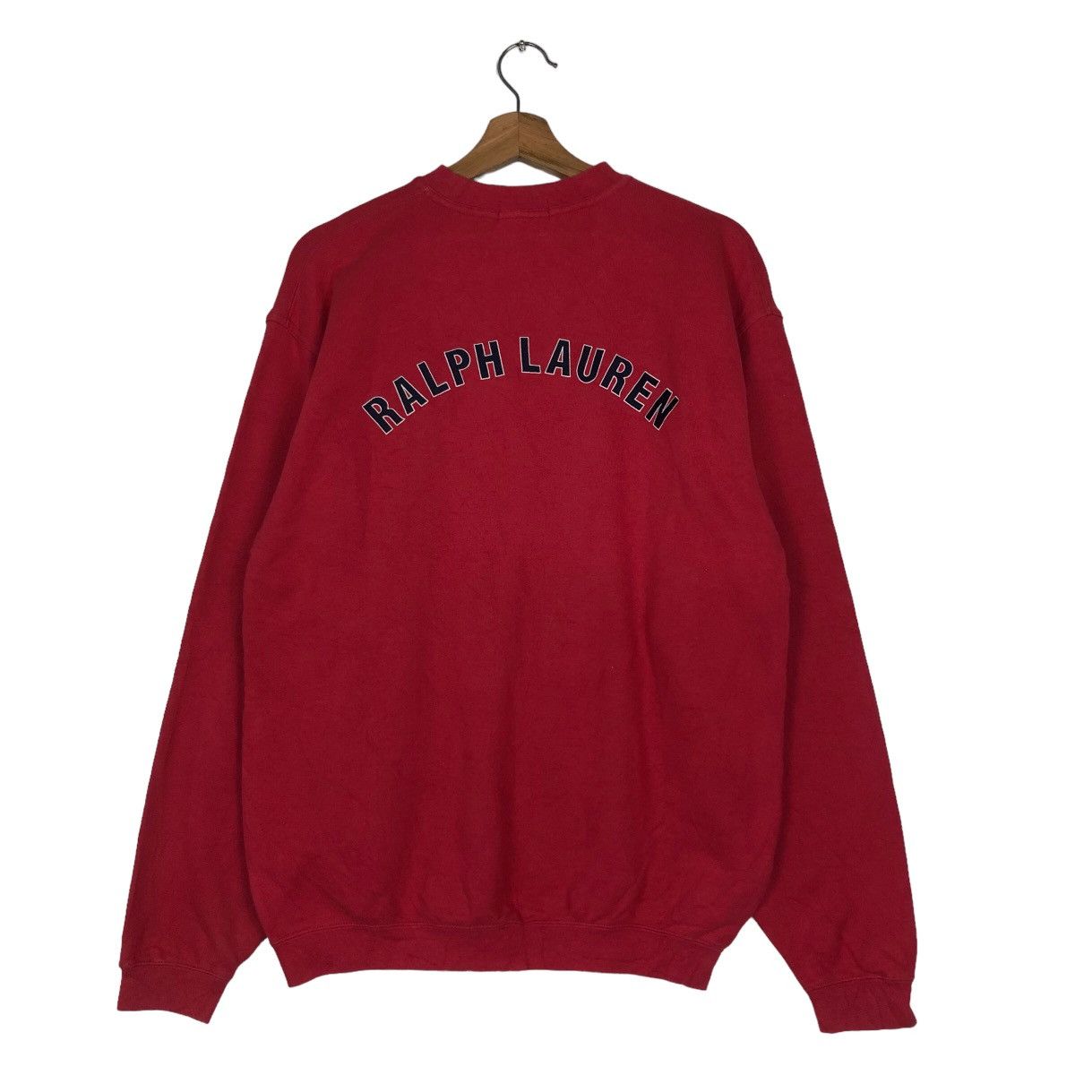 Japanese Brand 🔥Vintage Crewneck Sweatshirt Chaps Ralph Lauren Size US M / EU 48-50 / 2 - 8 Thumbnail