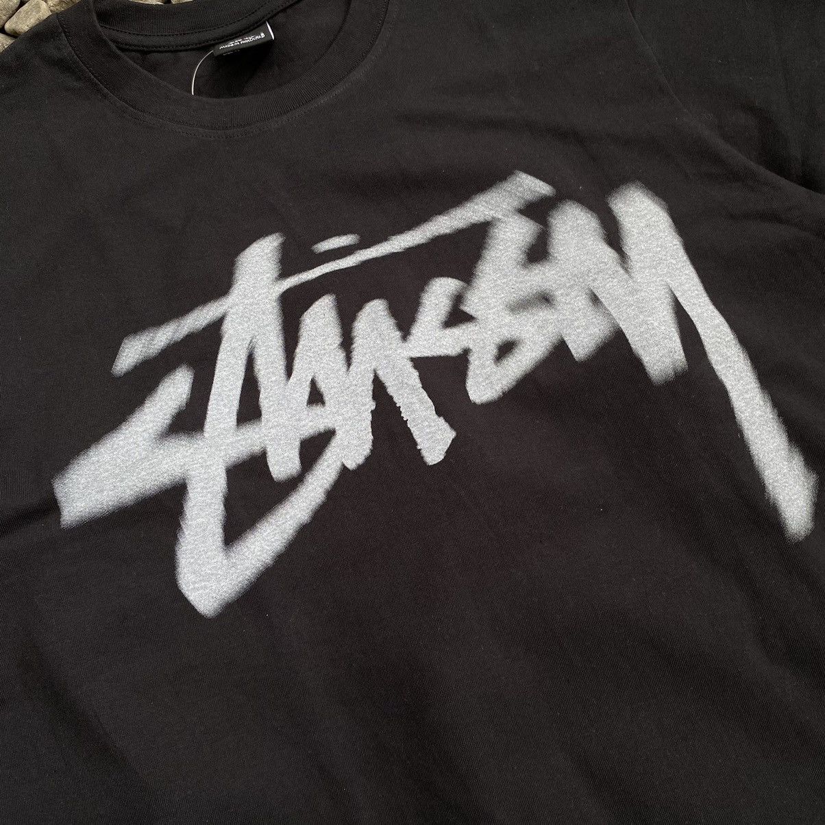 Other Stussy Dizzy Tee Size US L / EU 52-54 / 3 - 4 Thumbnail
