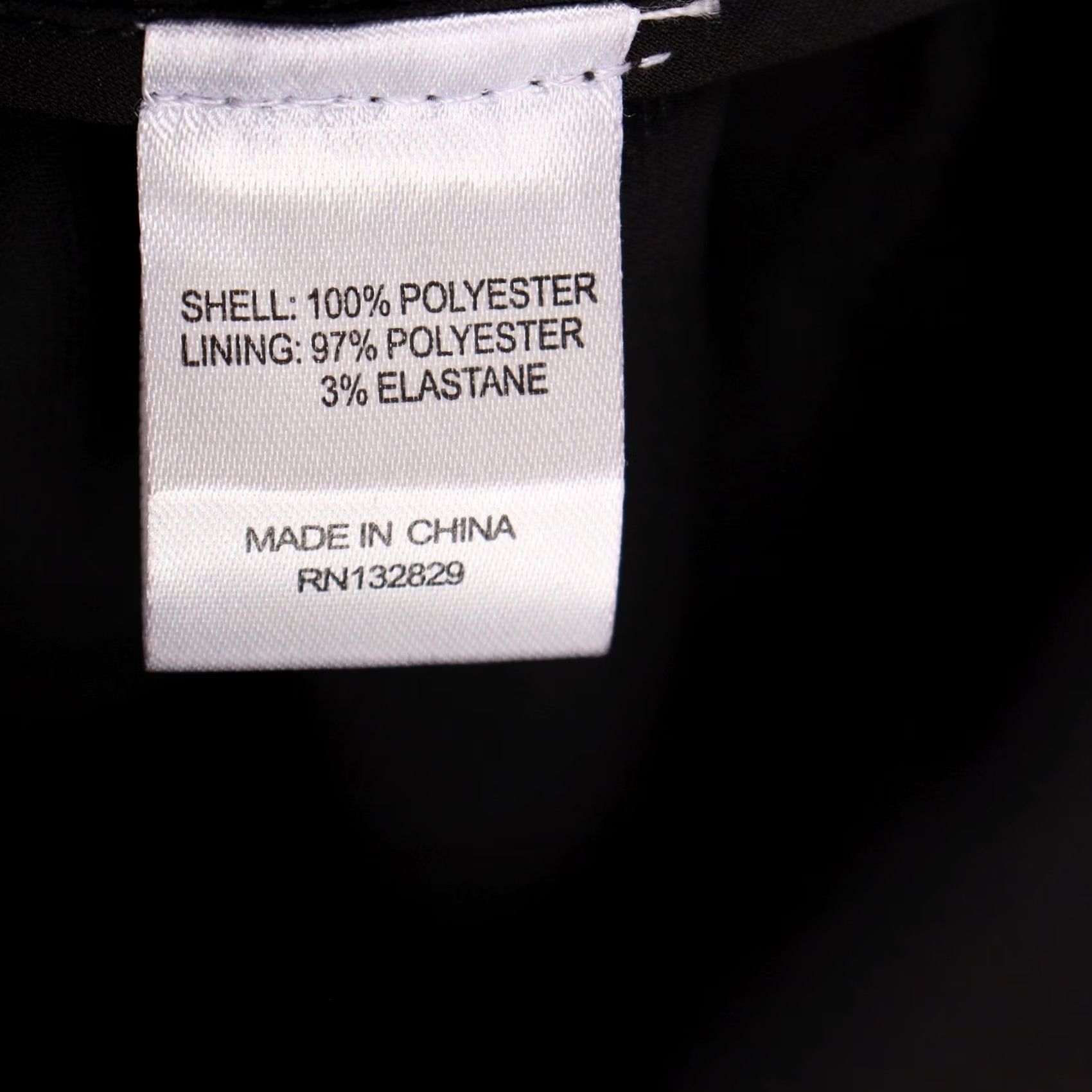 Vintage Lovers and Friends Mini Dress Women's S Black Ruched Ruffle Cocktail Dress Size S / US 4 / IT 40 - 6 Thumbnail
