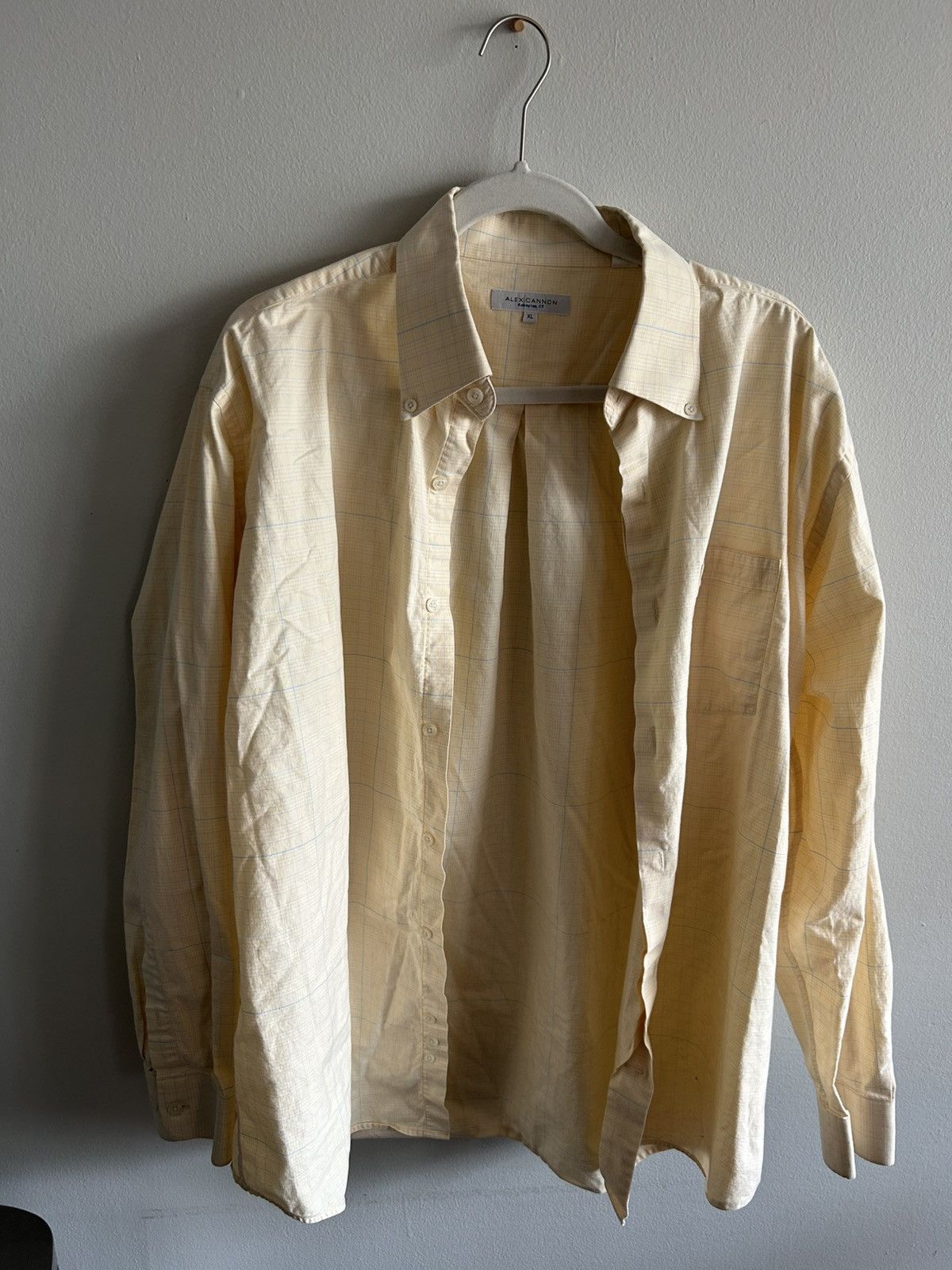 Alex Cannon Alex Cannon Dress Shirt | Grailed