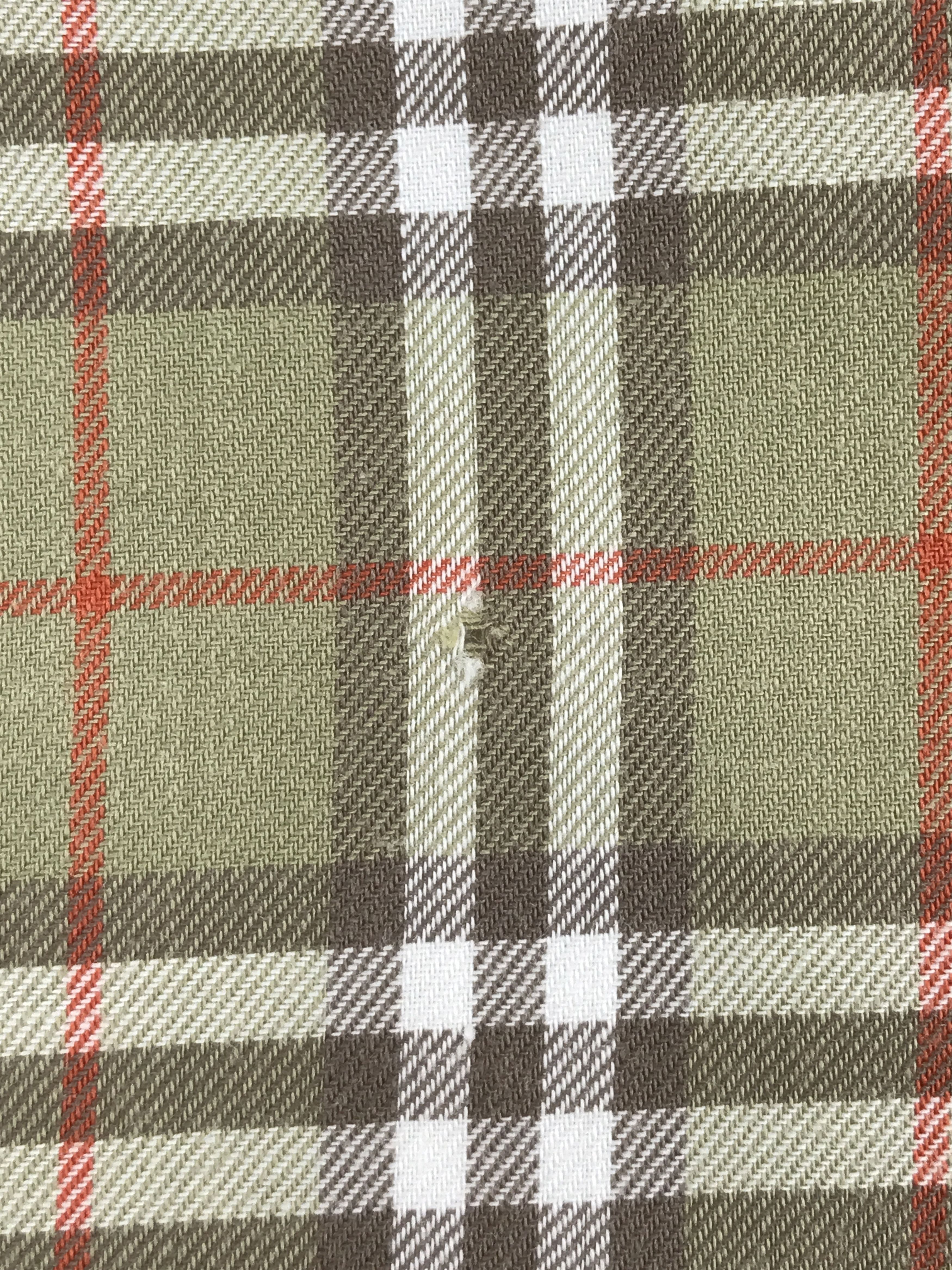 Burberry × Vintage Vintage Burberry Bandana Neckerchief Handkerchief Size ONE SIZE - 6 Thumbnail