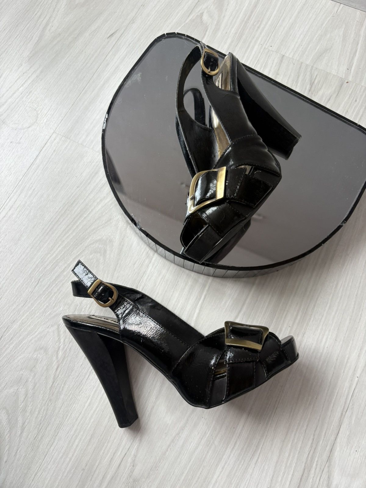 Steve Madden Steve Madden heels Size US 9.5 / IT 39.5 - 16 Thumbnail