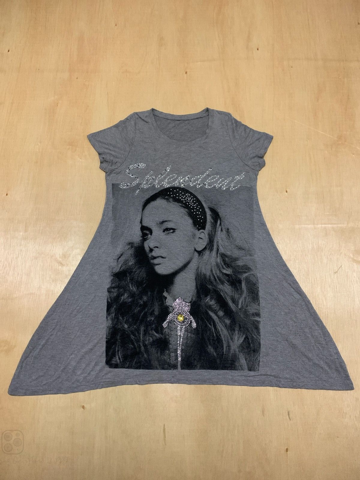 Hysteric Glamour × If Six Was Nine × Japanese Brand Ciel Splendent Mini Dress Women Hysteric Glamour Style Size ONE SIZE - 1 Thumbnail