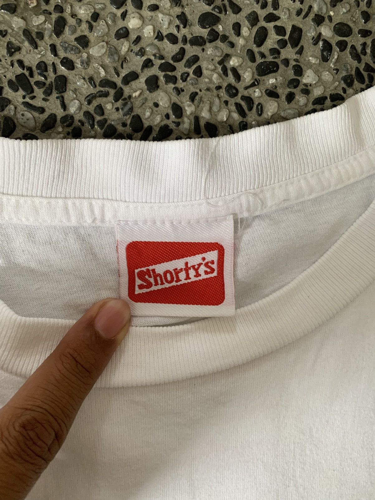 Shorty's Skateboards Vintage 90s Shorty’s Skateboards / Skate Surf T shirt Size US XL / EU 56 / 4 - 8 Thumbnail