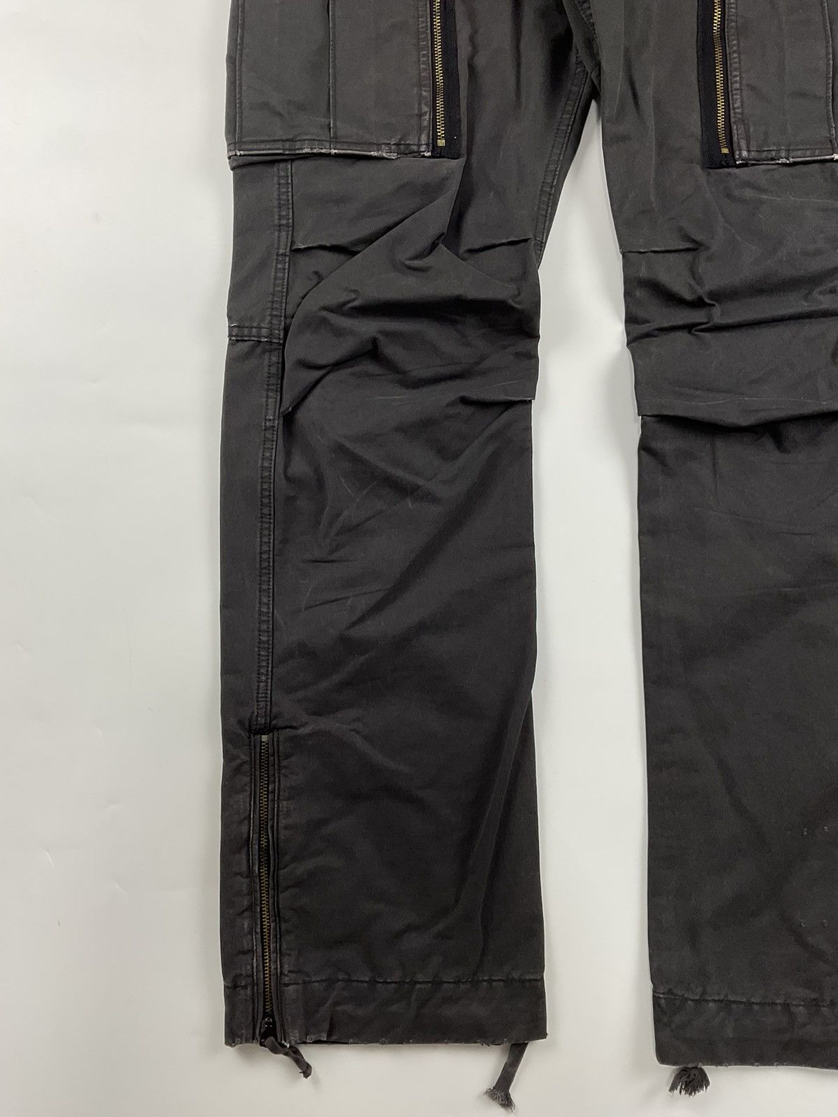 RRL Ralph Lauren Ralph Lauren RRL Military Field Cargo Pants Size US 32 / EU 48 - 5 Thumbnail