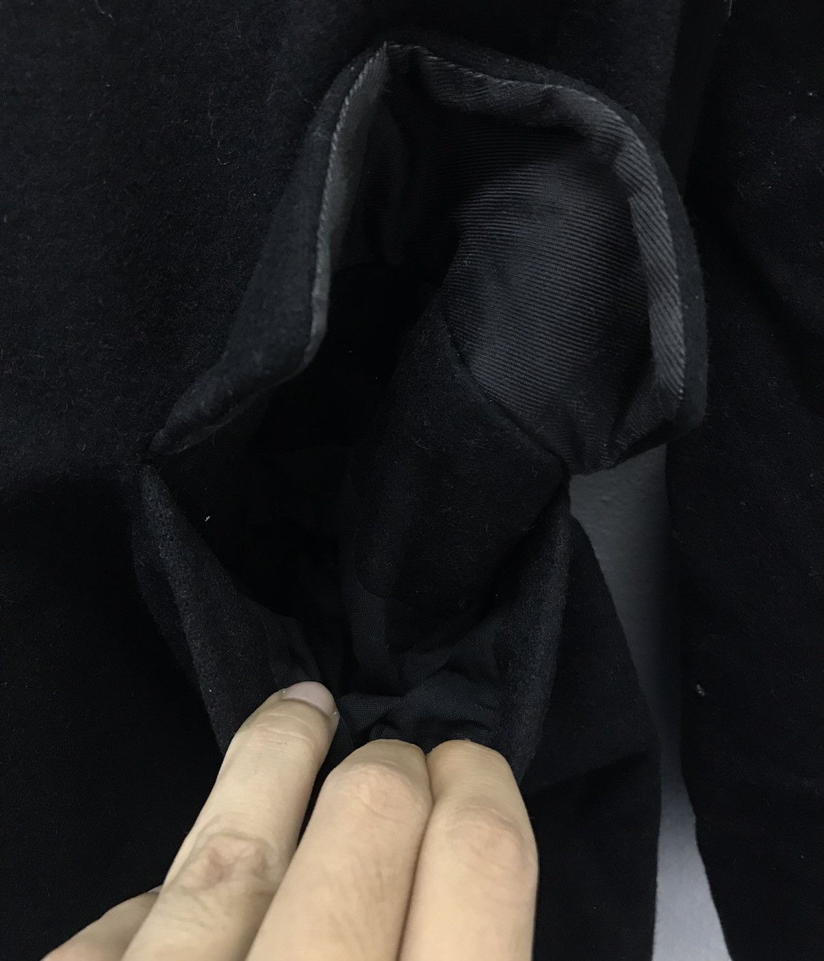A.P.C. × Vintage Vintage A.P.C. Rue De Fleurus Paris Laine Wool Jacket Size US S / EU 44-46 / 1 - 5 Thumbnail