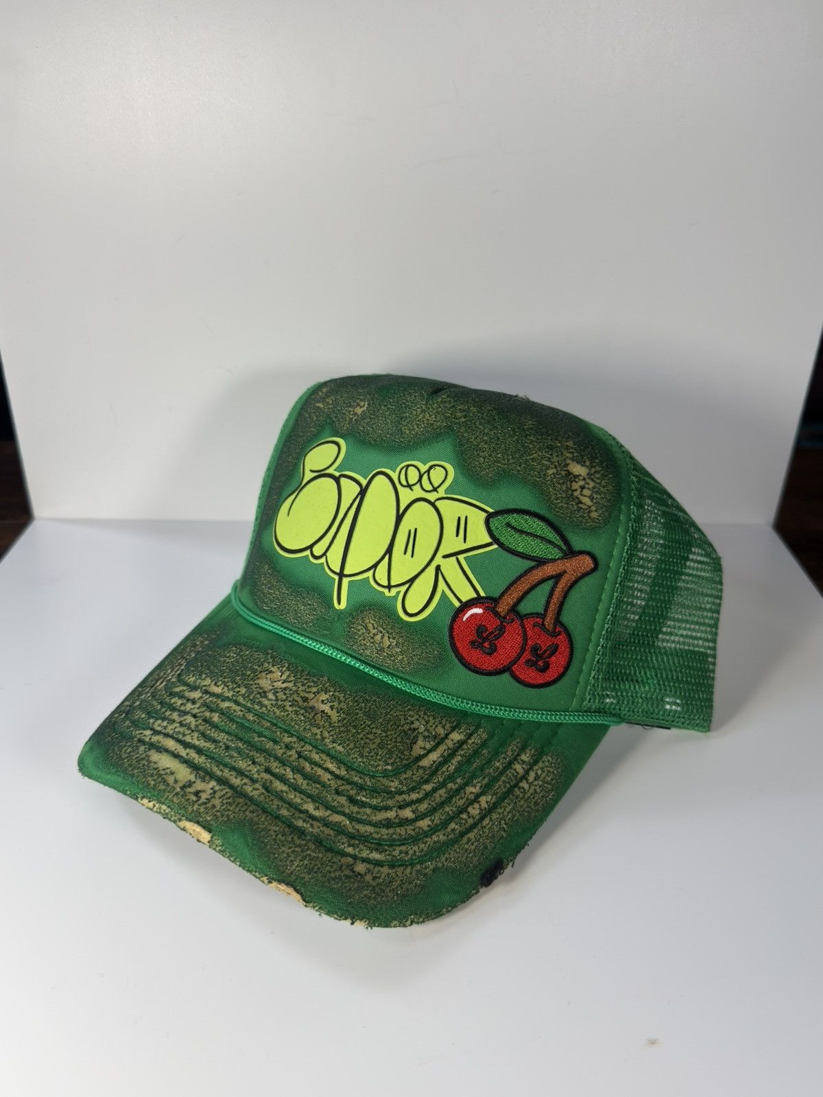 Other Liqör Atelier Green Trucker Size ONE SIZE - 1 Preview