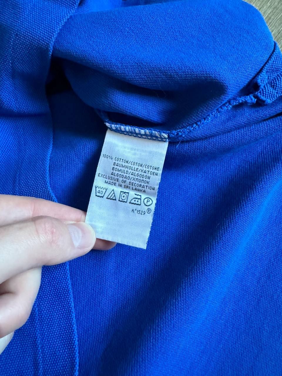 Polo Ralph Lauren Ralph Lauren Blue Polo Shirt Size US M / EU 48-50 / 2 - 4 Thumbnail