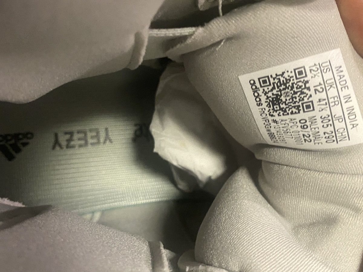 Adidas × Yeezy Yeezy DSRT BT Boot* “Salt” Size US 12.5 / EU 45-46 - 4 Thumbnail