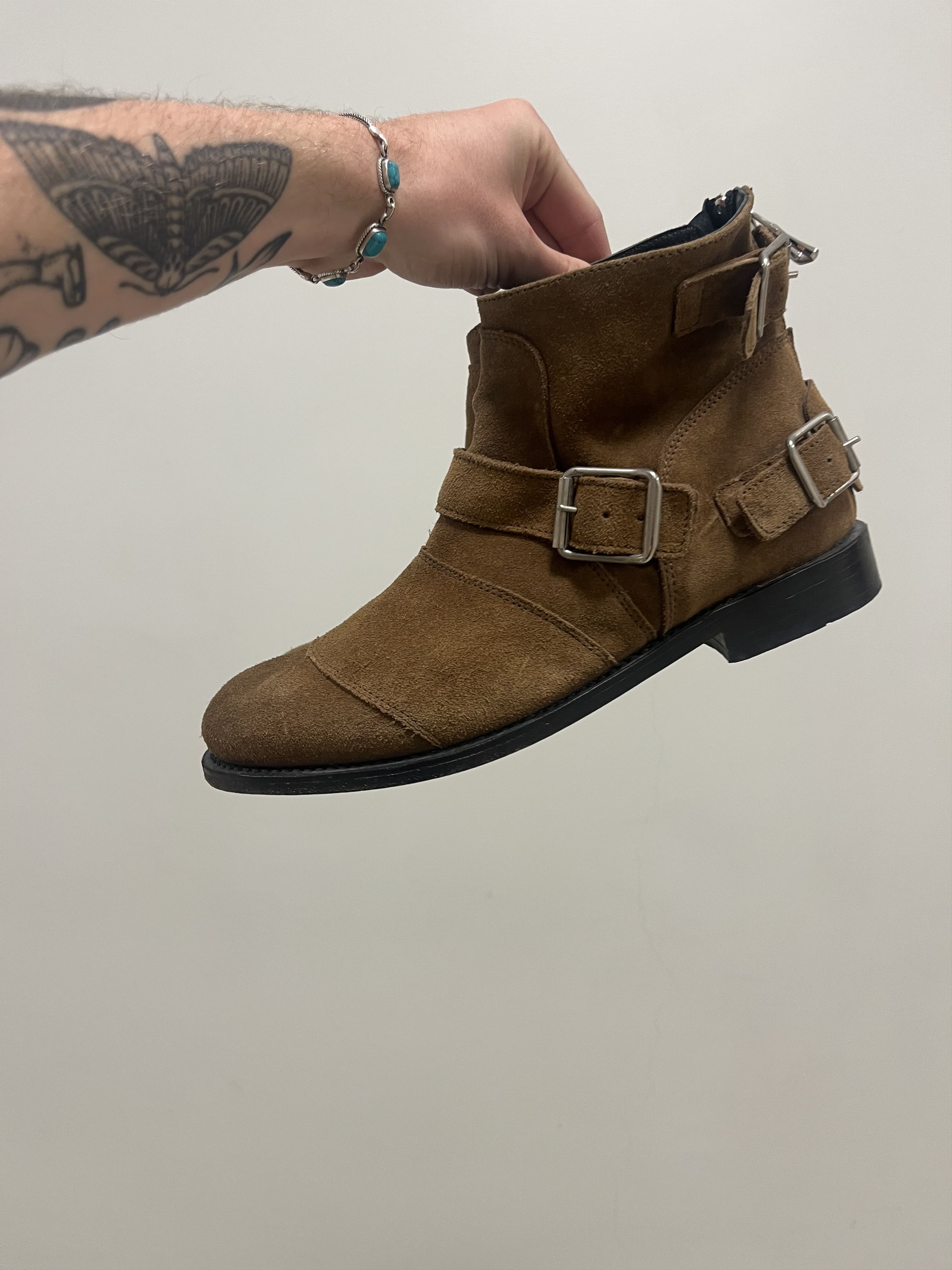 Balmain FW15 hm re-issue Size US 7 / EU 40 - 3 Thumbnail