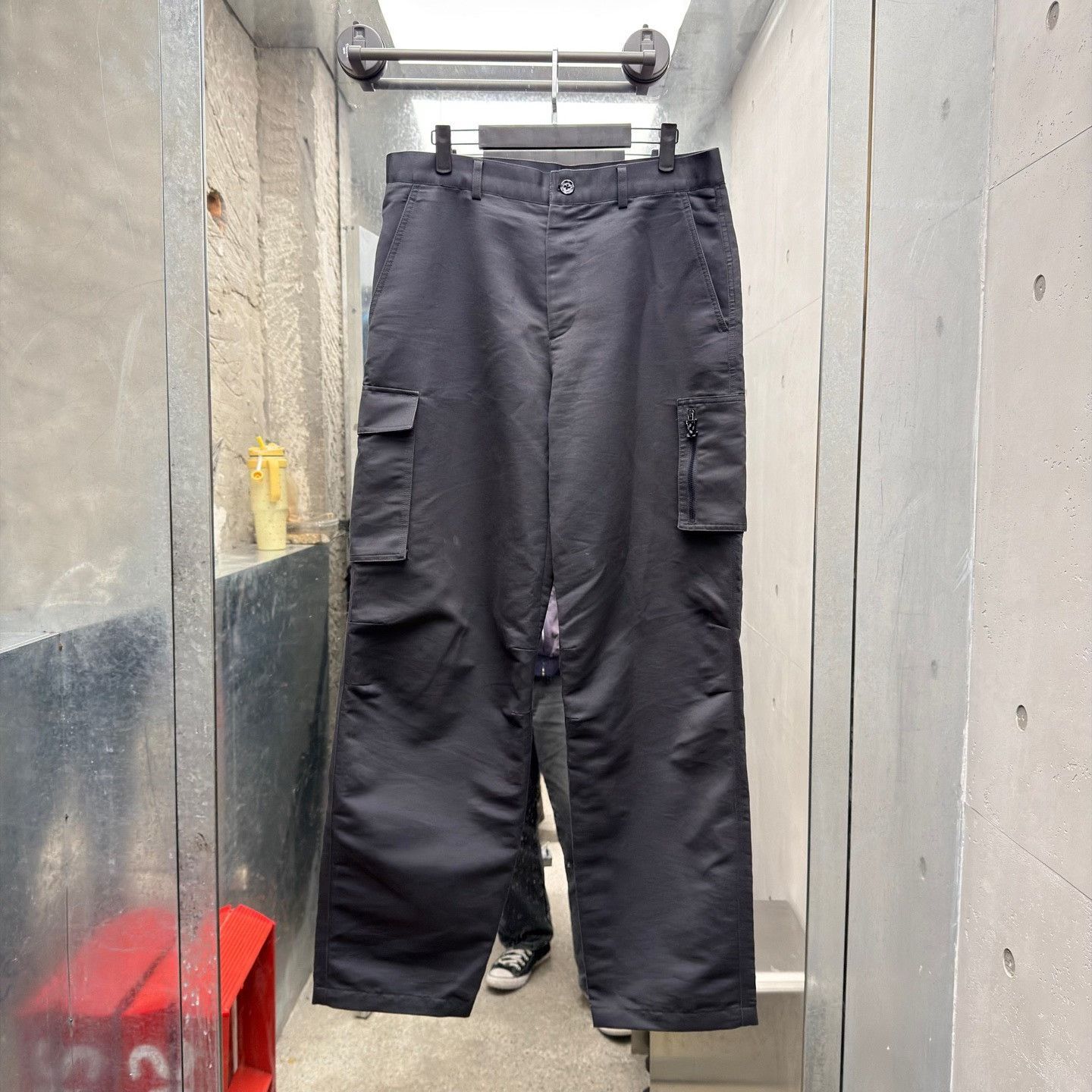 Louis Vuitton Louis Vuitton Retro Blue Casual Pants 40 Men Size US 40 / EU 56 - 1 Thumbnail