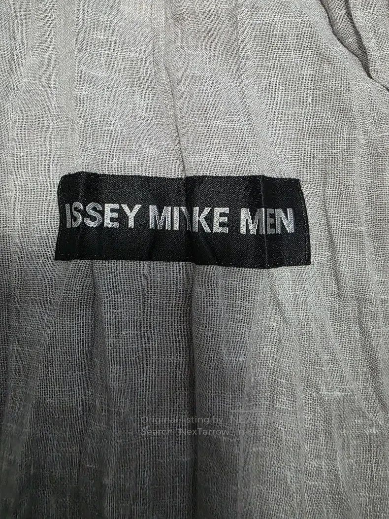 Issey Miyake Issey Miyake Ruched Linen Jacket Size M / US 6-8 / IT 42-44 - 4 Thumbnail