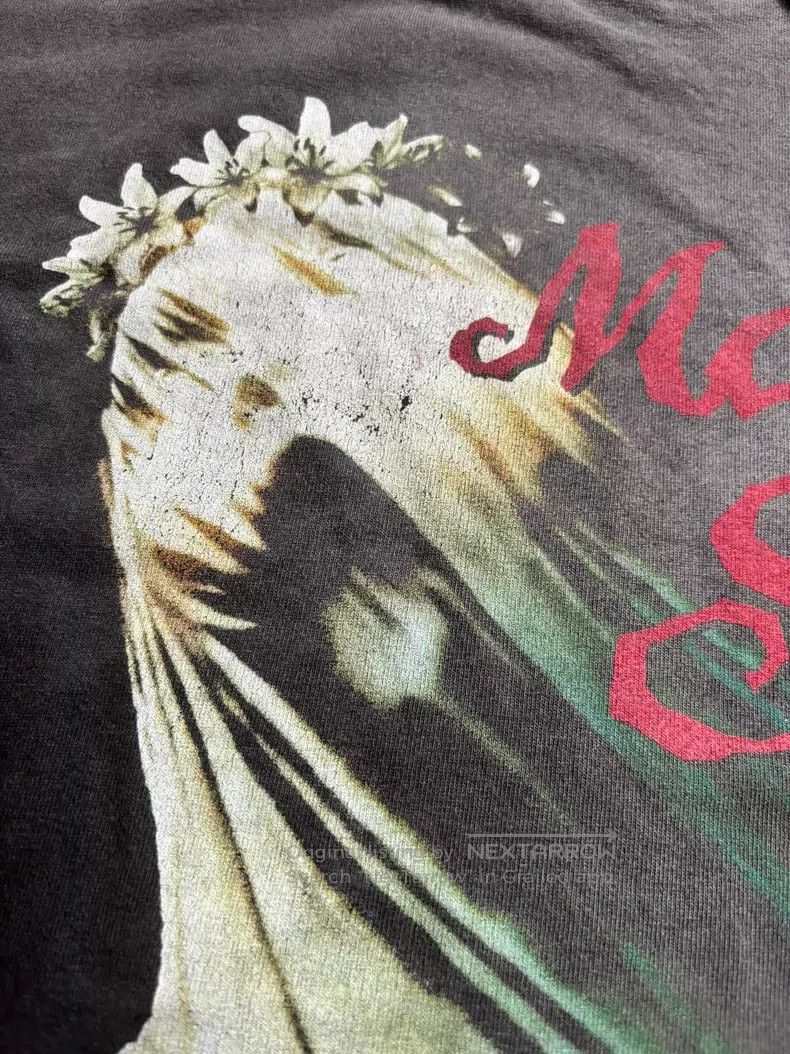 Saint Michael Saint Michael Witch magic slogan short sleeve Size US L / EU 52-54 / 3 - 6 Thumbnail