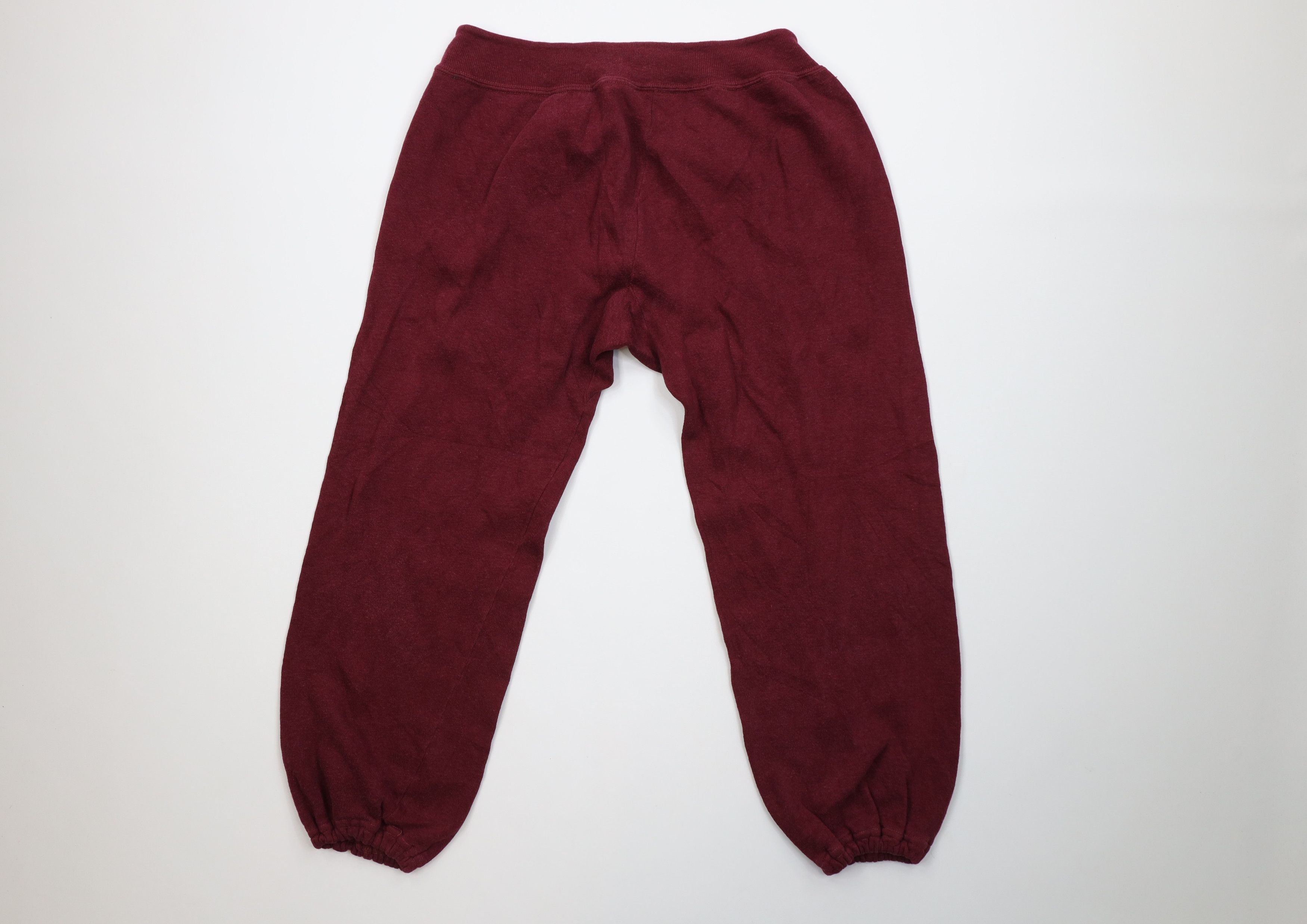 Vintage Vintage 70s Streetwear Gusset Sweatpants Joggers USA Size US 34 / EU 50 - 10 Thumbnail