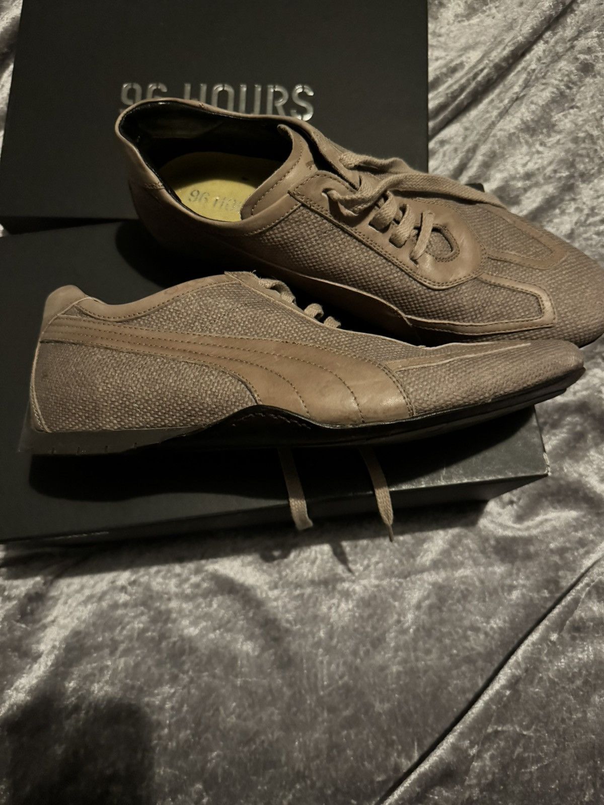 Puma Puma 96 hours sample shoes Size US 8 / EU 41 - 2 Thumbnail