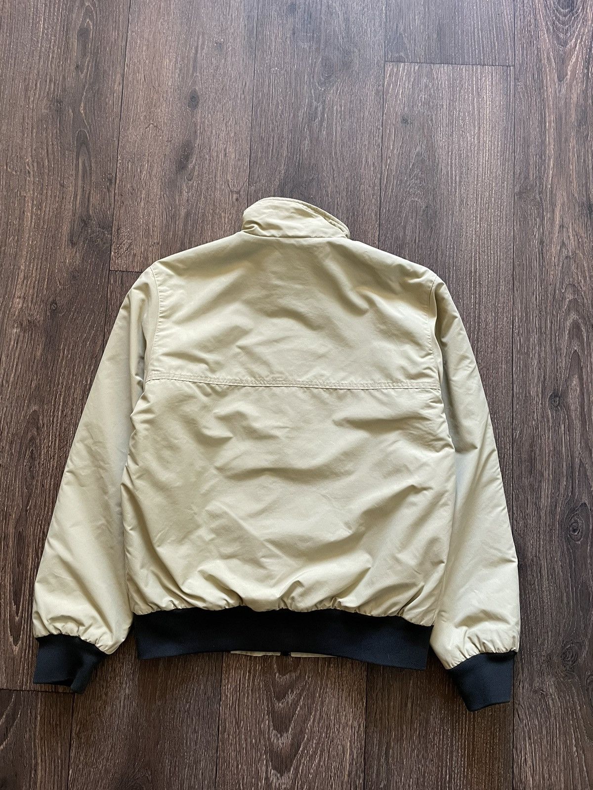 Carhartt × Vintage Vintage Fleece-Cotton bomber carhartt Size US XS / EU 42 / 0 - 8 Thumbnail