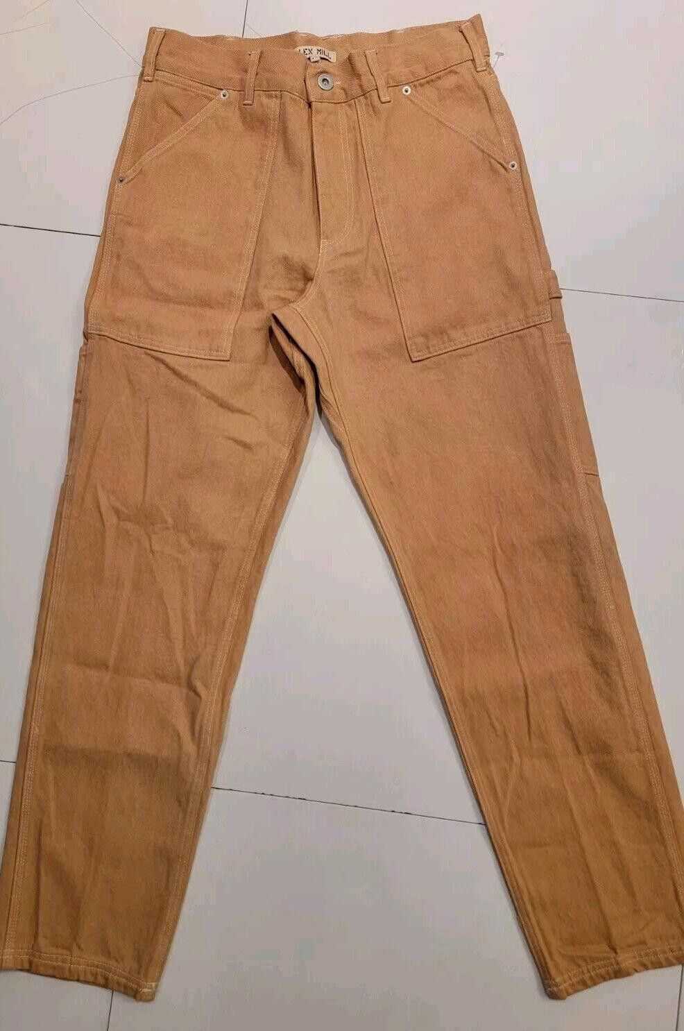 Alex Mill Light Brown Jeans Size 29