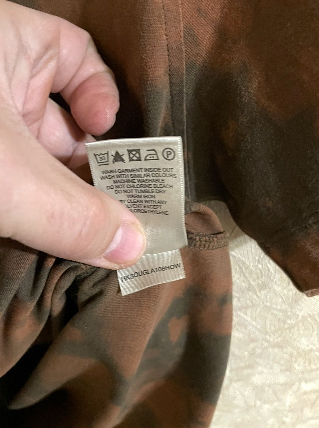 Burberry Burberry t shirt size S multicolor Size US S / EU 44-46 / 1 - 8 Thumbnail