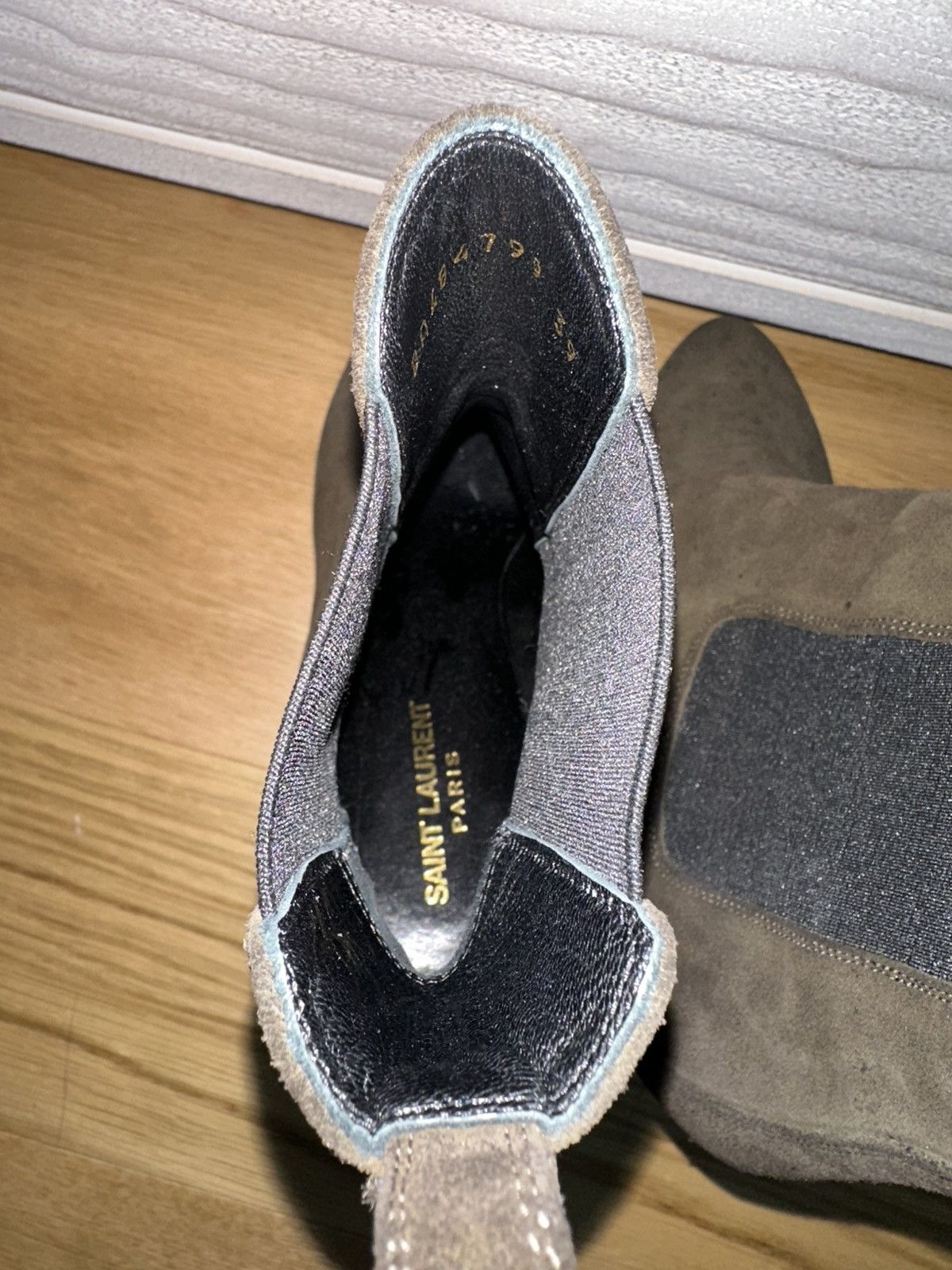 Saint Laurent Paris Saint Laurent Vika 95 Size US 8 / IT 38 - 6 Thumbnail