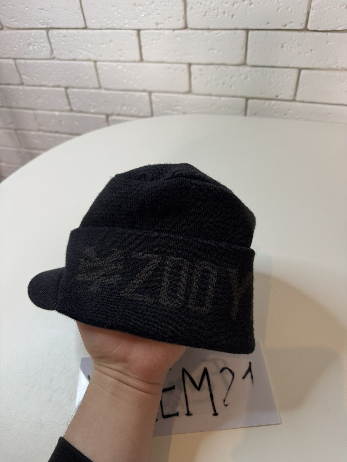 Zoo York Zoo York vintage hat cap Size ONE SIZE - 3 Thumbnail