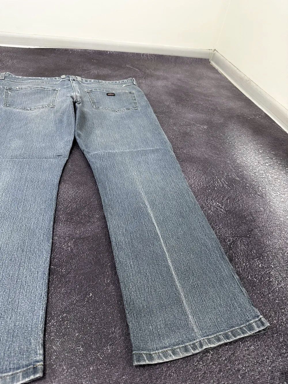 Dickies Vintage Dickies Baggy Opium Faded USA Hype Work Y2K Jeans Size US 38 / EU 54 - 4 Thumbnail