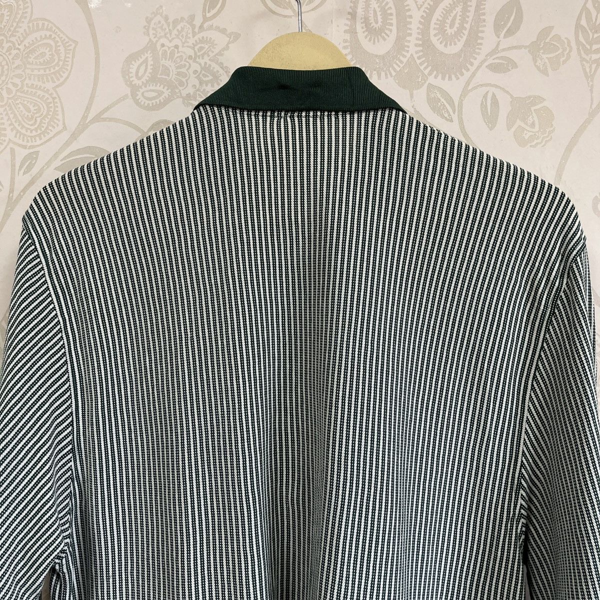 Burberry × Vintage Vintage Burberrys Polo Long Sleeves Shirt Size US M / EU 48-50 / 2 - 19 Thumbnail