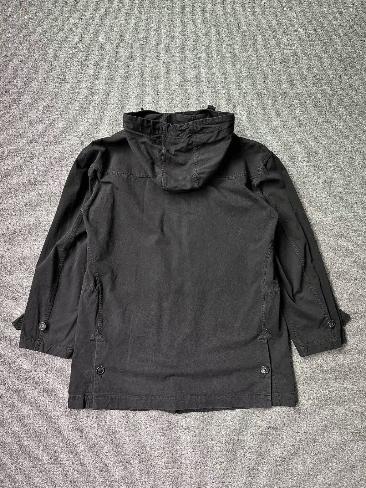 Issey Miyake Issey Miyake 1999SS Runway Light Parka-2507 Size US M / EU 48-50 / 2 - 1 Thumbnail