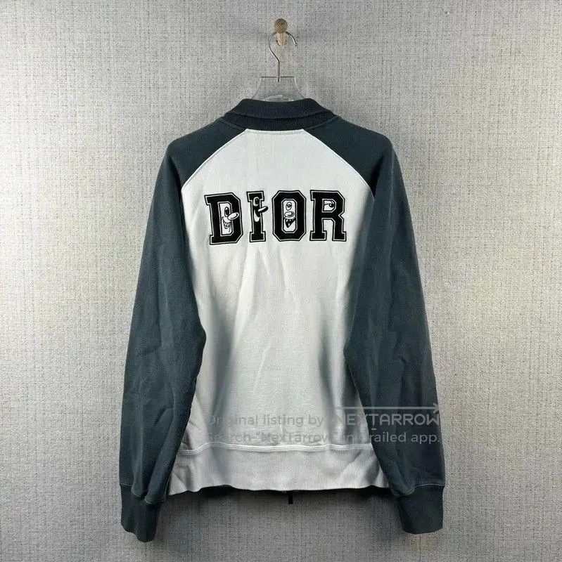 Other Dior Colorblock Embroidered Cotton Jacket . Size US XL / EU 56 / 4 - 3 Thumbnail